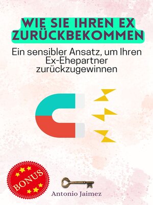 cover image of Wie Sie Ihren Ex zurückbekommen